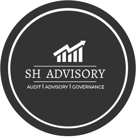 SH Advisory logo - advisory services
